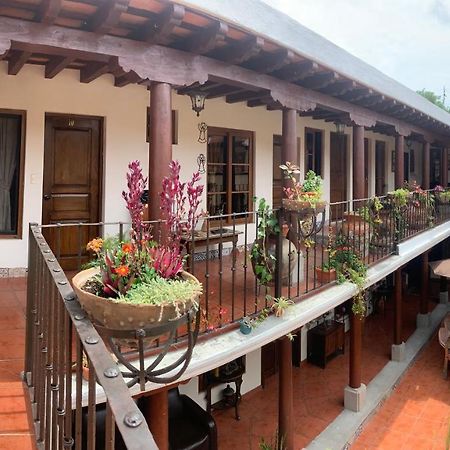 Hotel Mansion Del Rey Antigua Zewnętrze zdjęcie