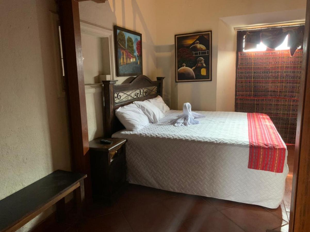 Hotel Mansion Del Rey Antigua Zewnętrze zdjęcie