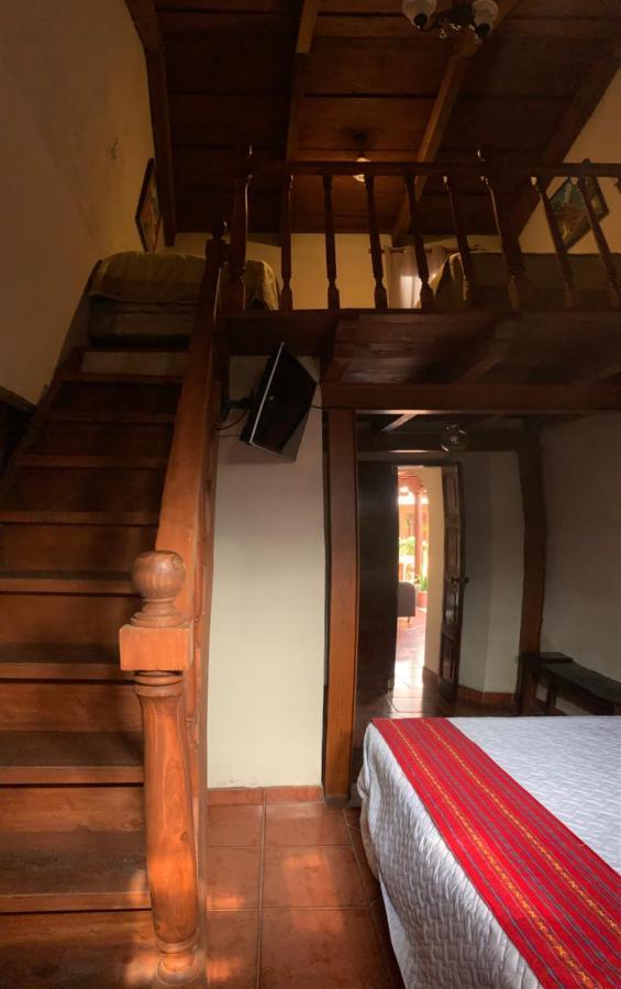 Hotel Mansion Del Rey Antigua Zewnętrze zdjęcie