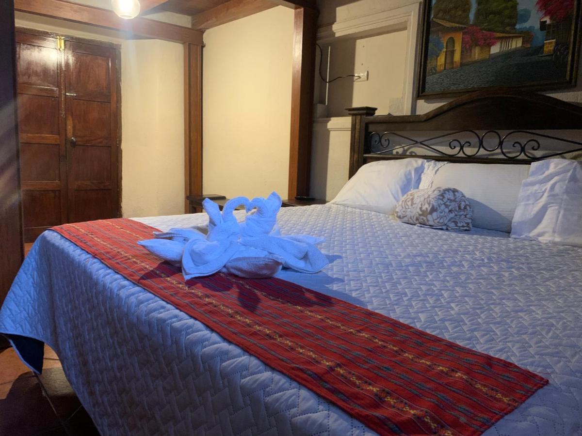 Hotel Mansion Del Rey Antigua Zewnętrze zdjęcie
