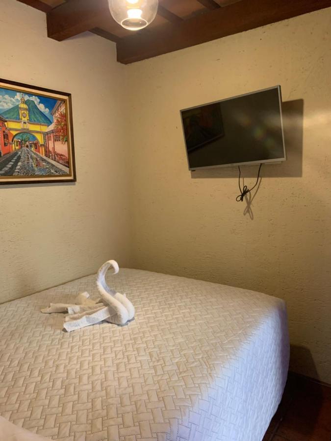 Hotel Mansion Del Rey Antigua Zewnętrze zdjęcie