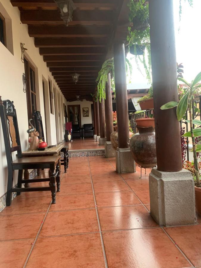 Hotel Mansion Del Rey Antigua Zewnętrze zdjęcie