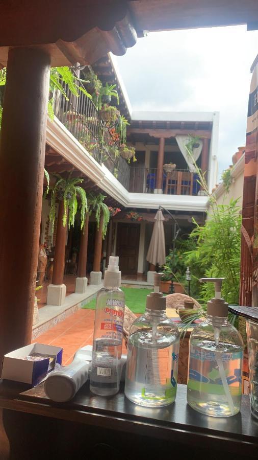 Hotel Mansion Del Rey Antigua Zewnętrze zdjęcie