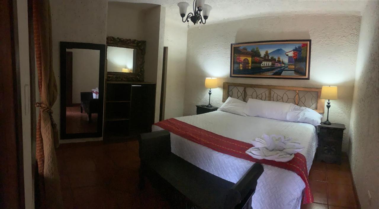 Hotel Mansion Del Rey Antigua Zewnętrze zdjęcie