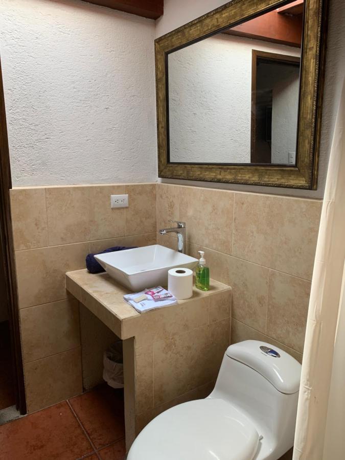 Hotel Mansion Del Rey Antigua Zewnętrze zdjęcie