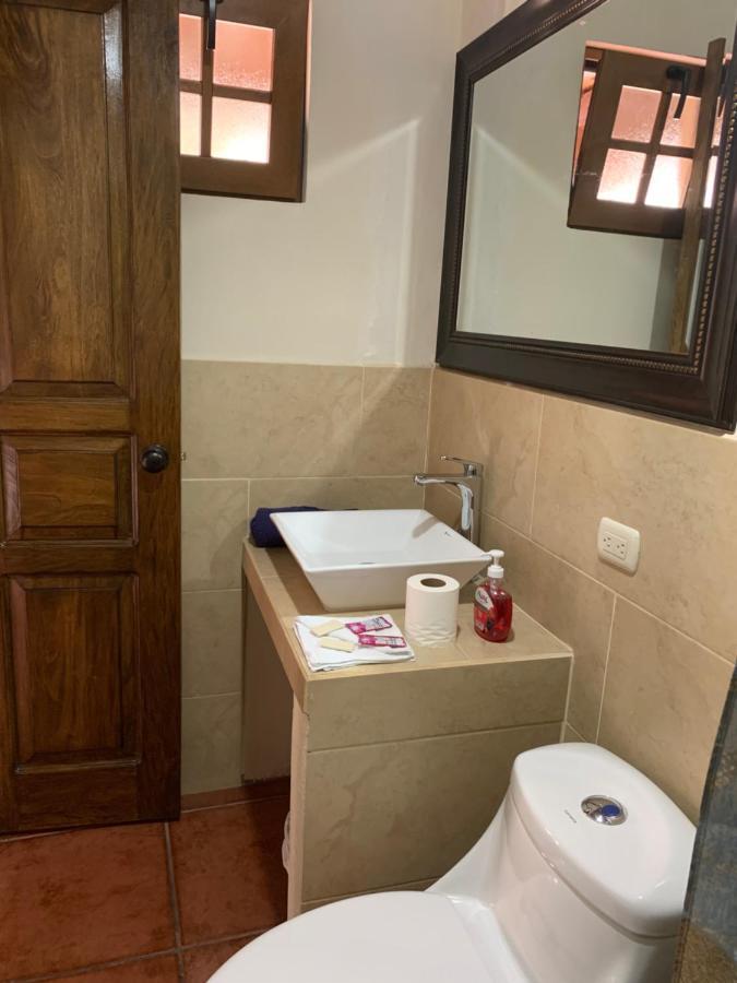 Hotel Mansion Del Rey Antigua Zewnętrze zdjęcie