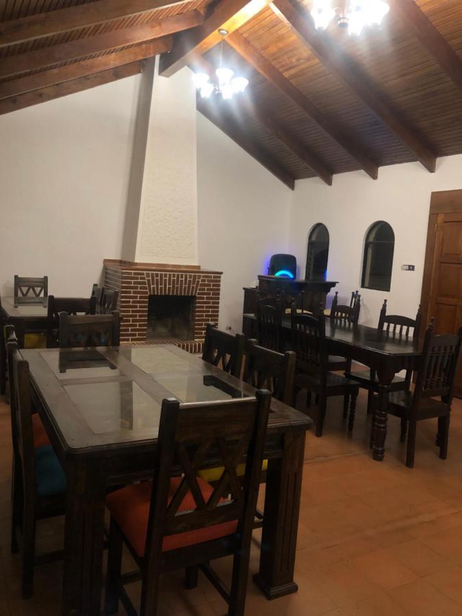 Hotel Mansion Del Rey Antigua Zewnętrze zdjęcie