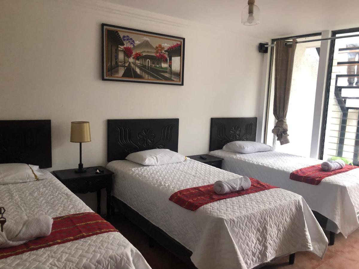 Hotel Mansion Del Rey Antigua Zewnętrze zdjęcie