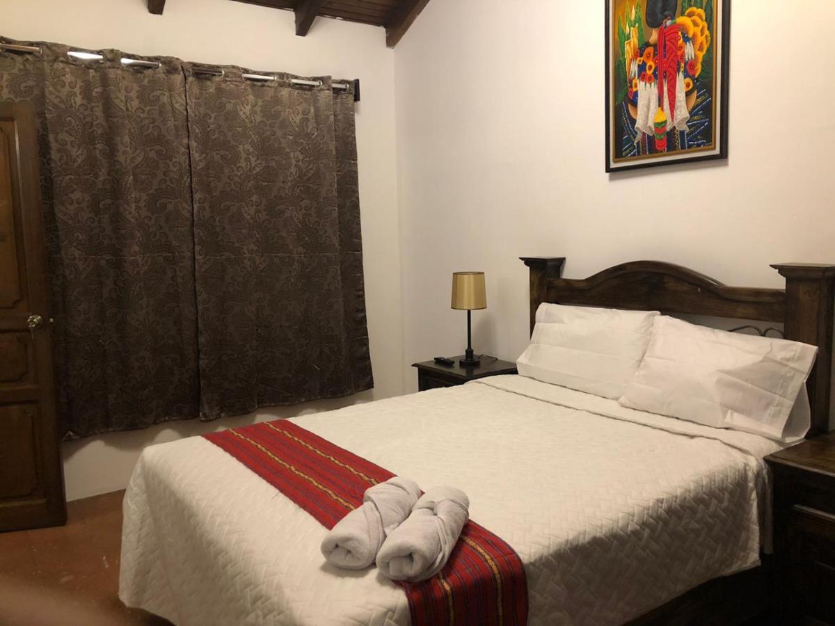 Hotel Mansion Del Rey Antigua Zewnętrze zdjęcie