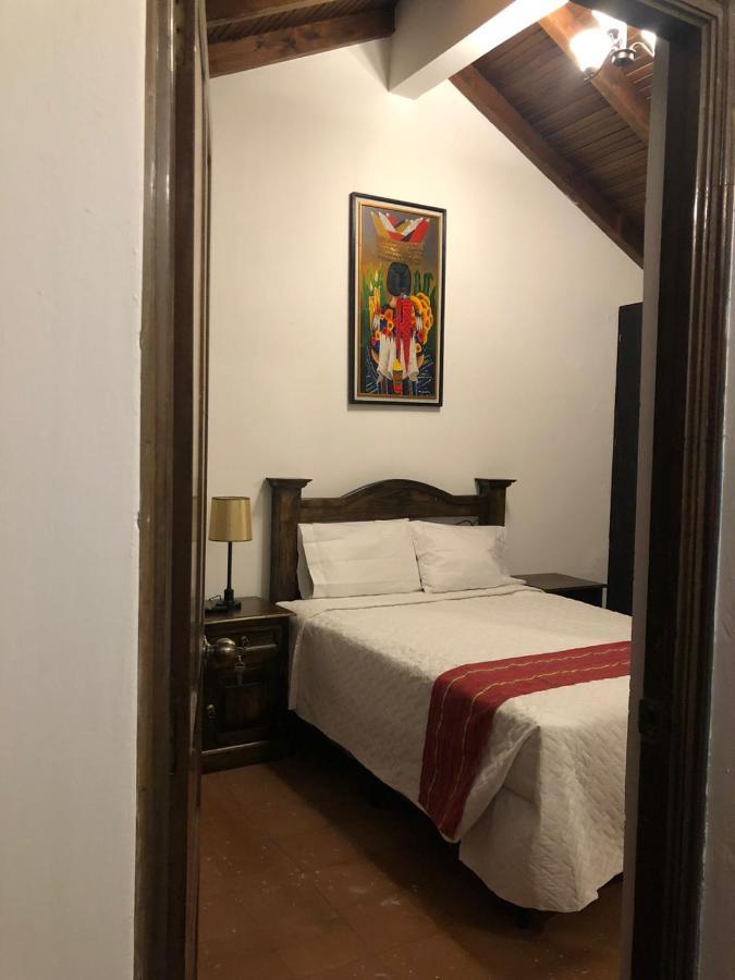 Hotel Mansion Del Rey Antigua Zewnętrze zdjęcie