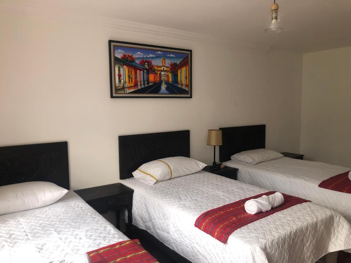 Hotel Mansion Del Rey Antigua Zewnętrze zdjęcie